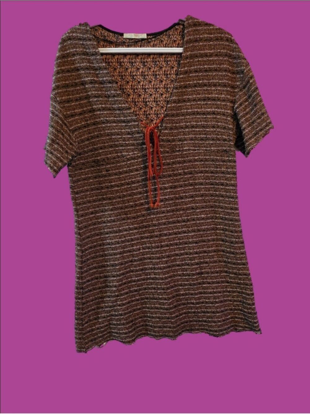 4/$97 Deal! Zara Bohemian Moroccon Knit Mini